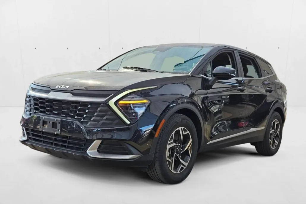 2024 Kia Sportage LX photo 1