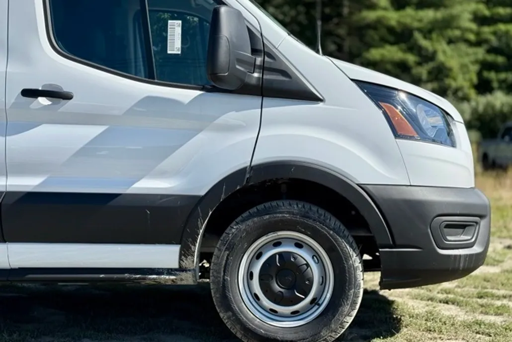 2025 Ford Transit Cargo Van photo 1