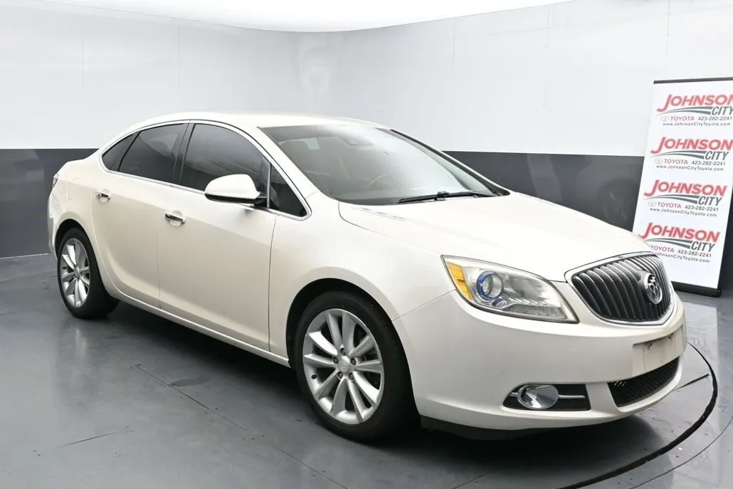 2014 Buick Verano Convenience photo 1
