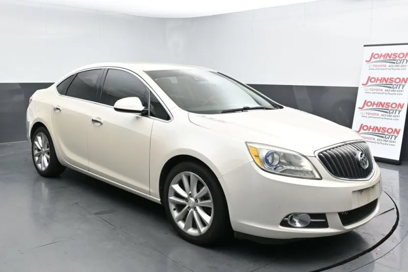 2014 Buick Verano Convenience photo 1