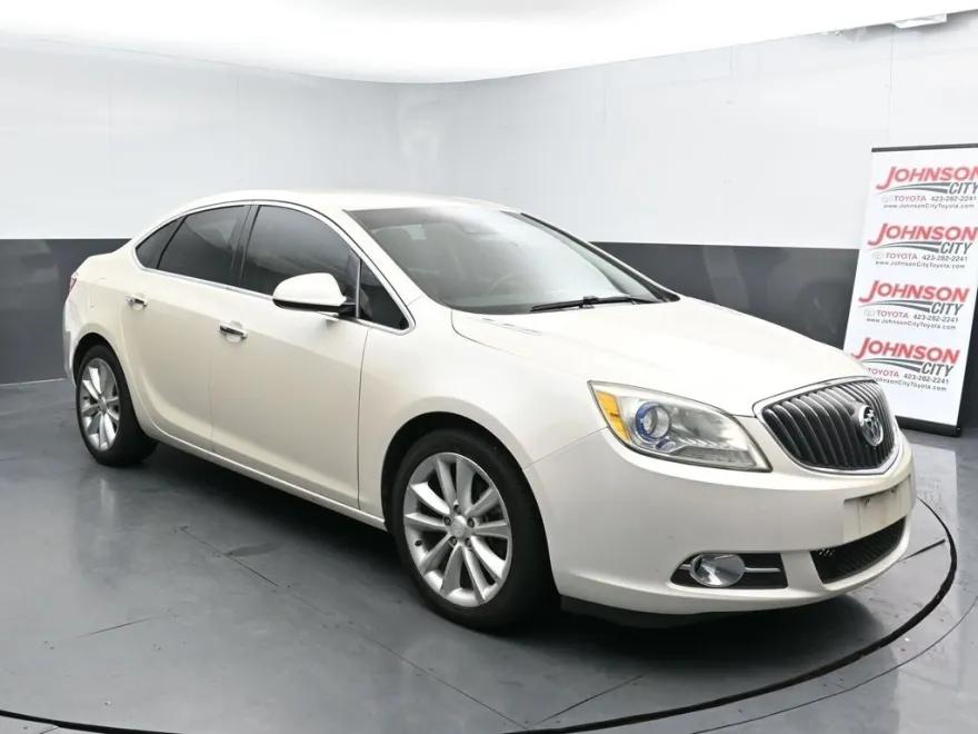 2014 Buick Verano Convenience photo 1