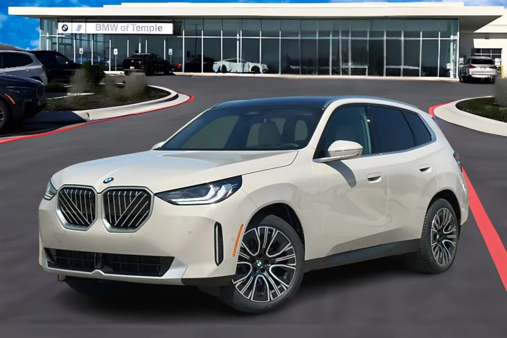 2026 Bmw X4 photo 1