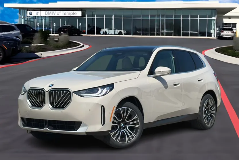 2026 Bmw X4 photo 1
