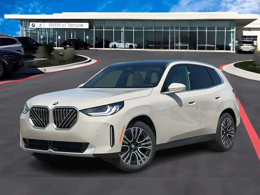 2026 Bmw X4 photo 1