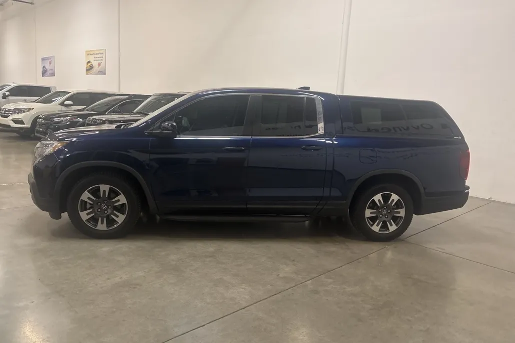 2019 Honda Ridgeline RTL photo 1