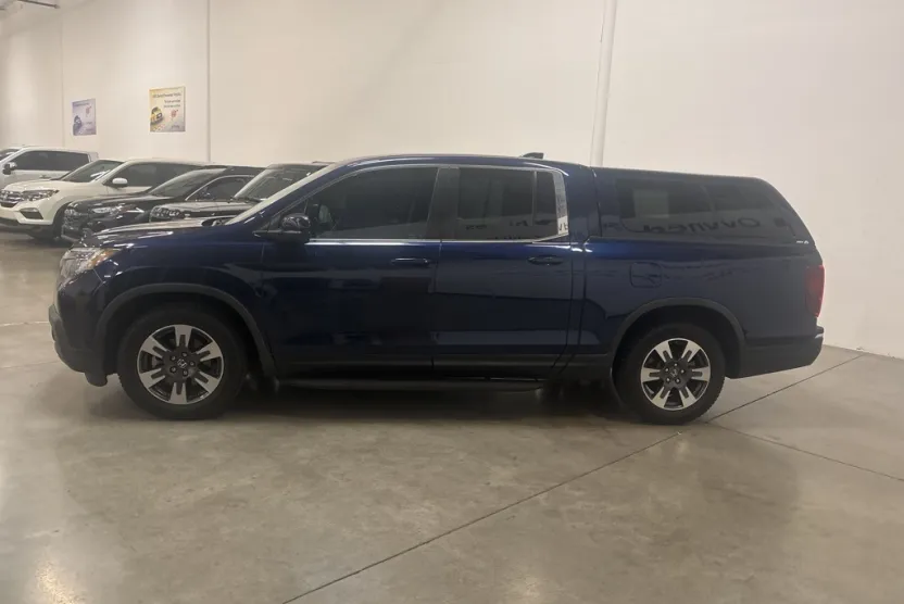 2019 Honda Ridgeline RTL photo 1