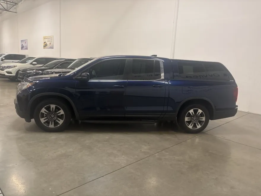2019 Honda Ridgeline RTL photo 1