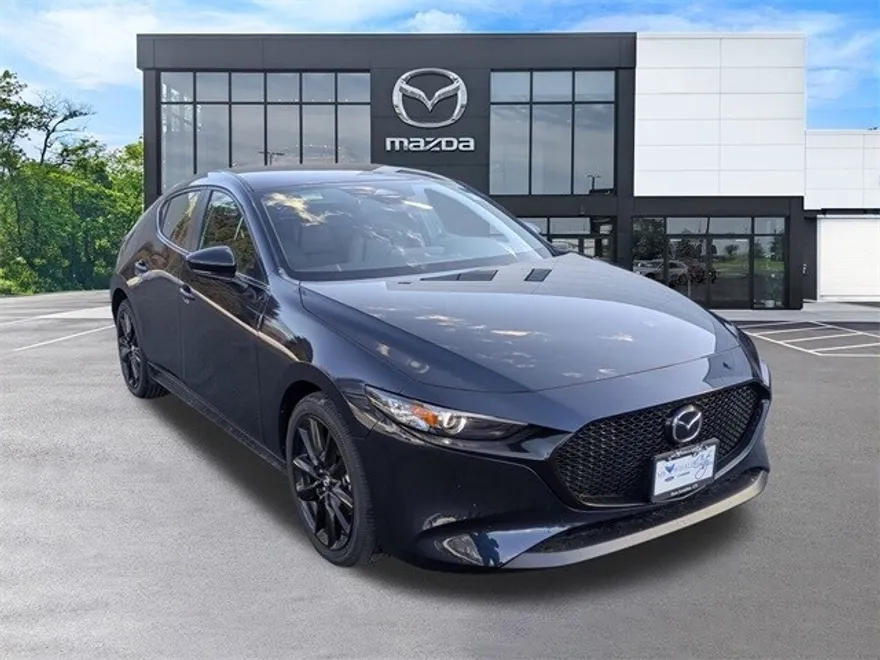 2025 Mazda Mazda3 Hatchback 2.5 Select Sport photo 1