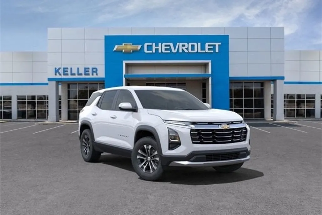 2025 Chevrolet Equinox LT photo 1