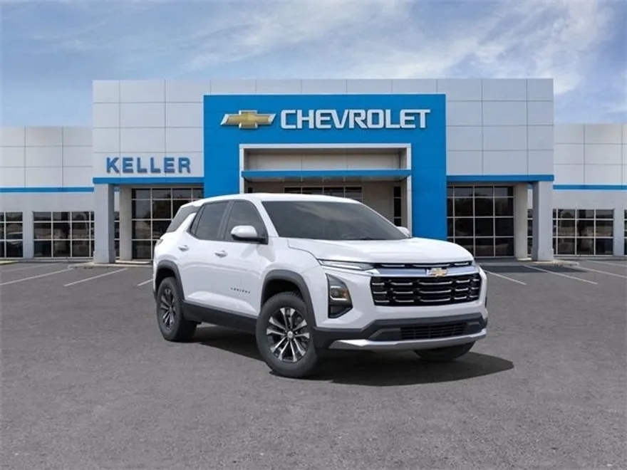 2025 Chevrolet Equinox LT photo 1