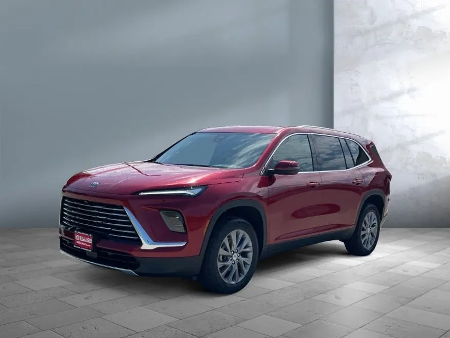 2026 Buick Enclave Preferred photo 1