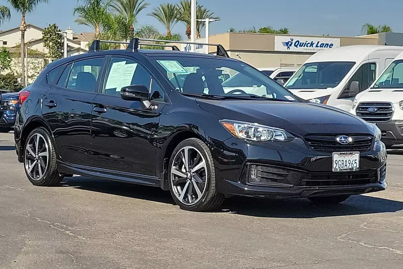 2023 Subaru Impreza Sport photo 1