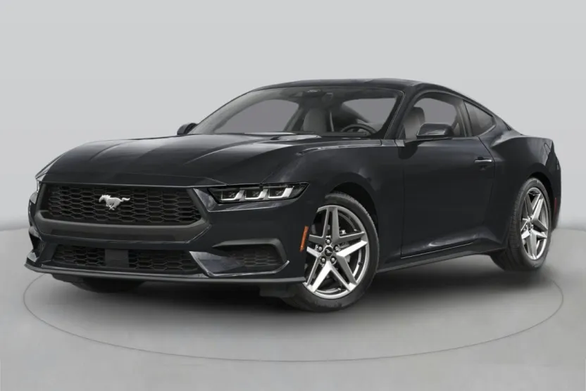 2025 Ford Mustang EcoBoost photo 1