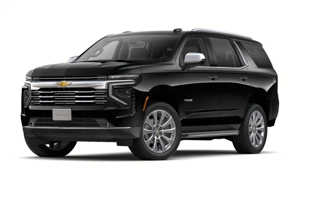2025 Chevrolet Tahoe Premier photo 1