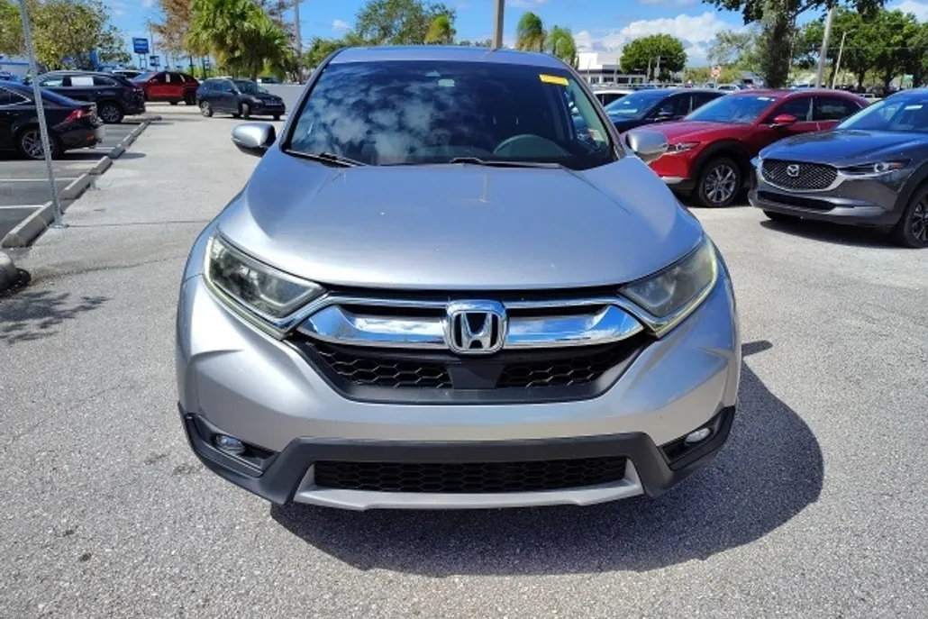 2017 Honda CR-V EX photo 1