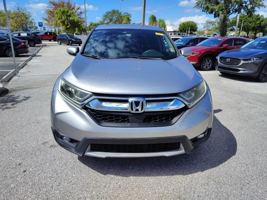 2017 Honda CR-V EX photo 1