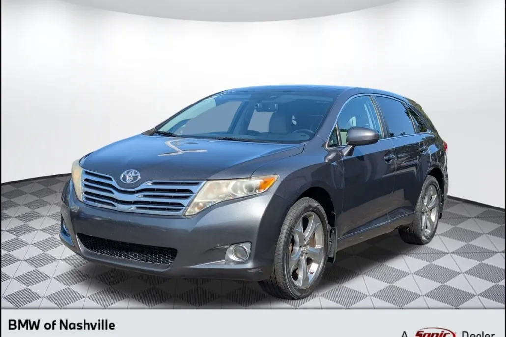 2009 Toyota Venza photo 1