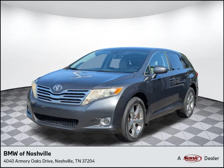 2009 Toyota Venza photo 1