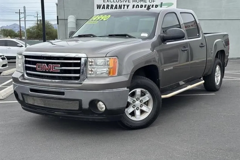 2013 Gmc Sierra 1500 SLE photo 1