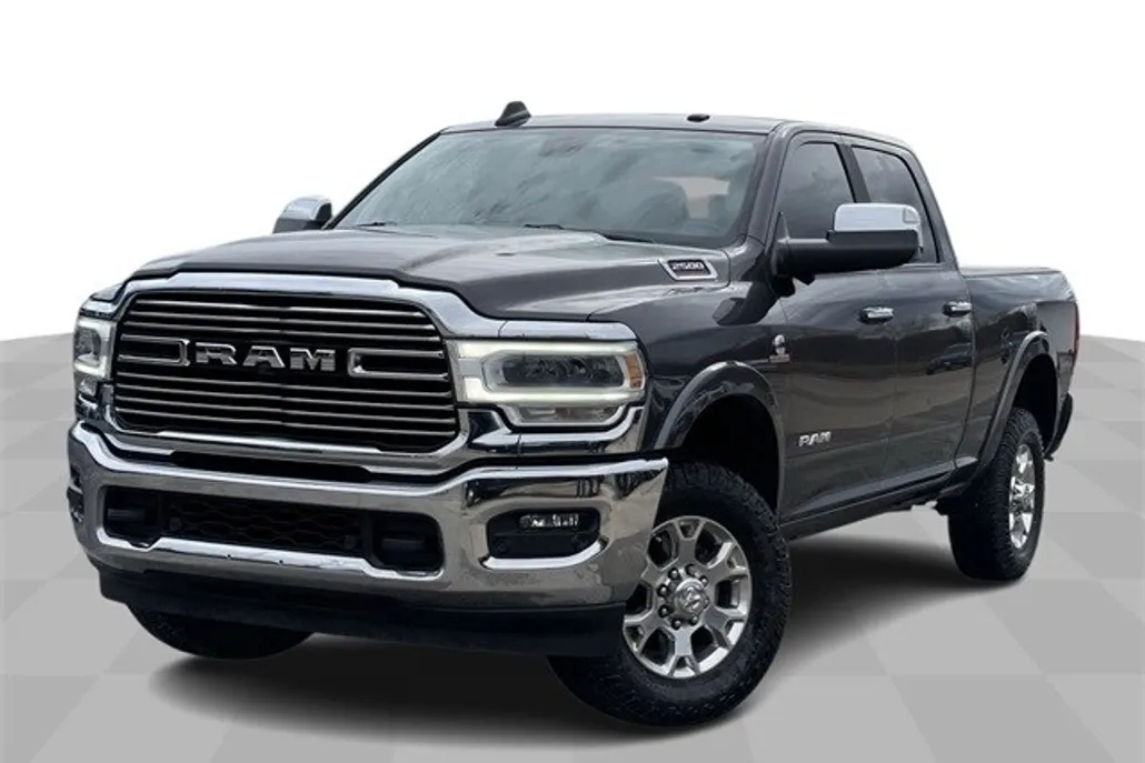 2019 Ram 2500 Laramie photo 1
