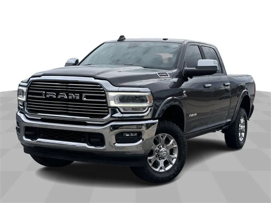 2019 Ram 2500 Laramie photo 1