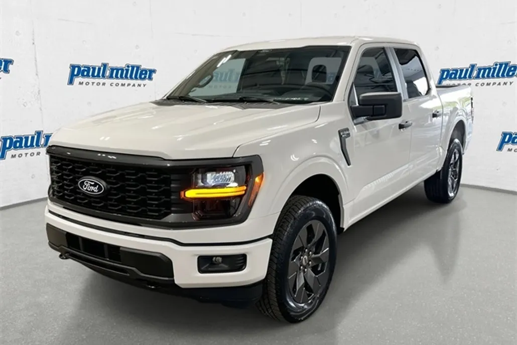 2025 Ford F-150 STX photo 1