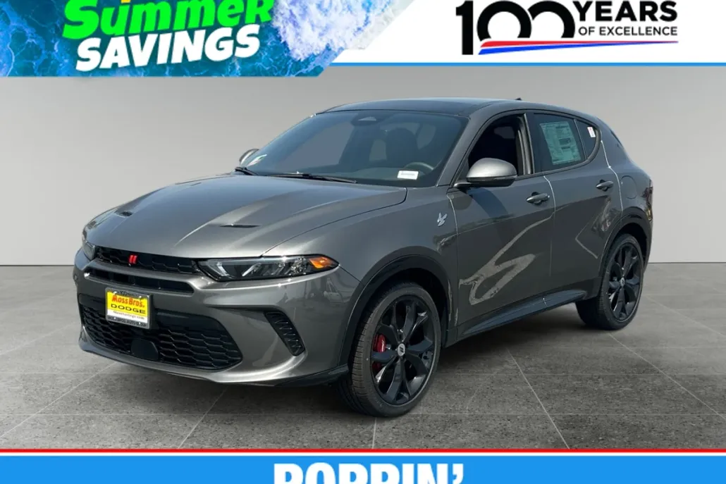 2024 Dodge Hornet R/T Plus photo 1