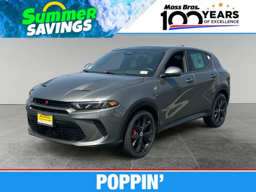 2024 Dodge Hornet R/T Plus photo 1