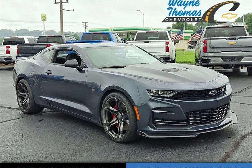 2022 Chevrolet Camaro 1SS photo 1