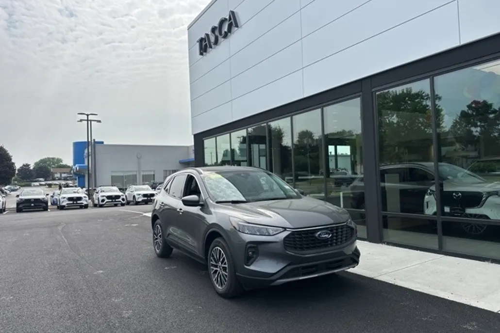 2024 Ford Escape Plug-In Hybrid Base photo 1