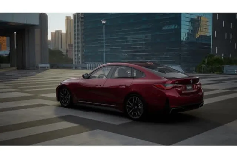 2025 Bmw i4 xDrive40 photo 1