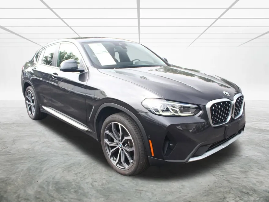 2024 Bmw X4 xDrive30i photo 1