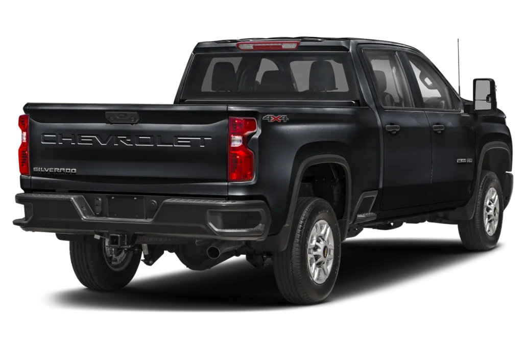 2025 Chevrolet Silverado 2500HD ZR2 photo 1