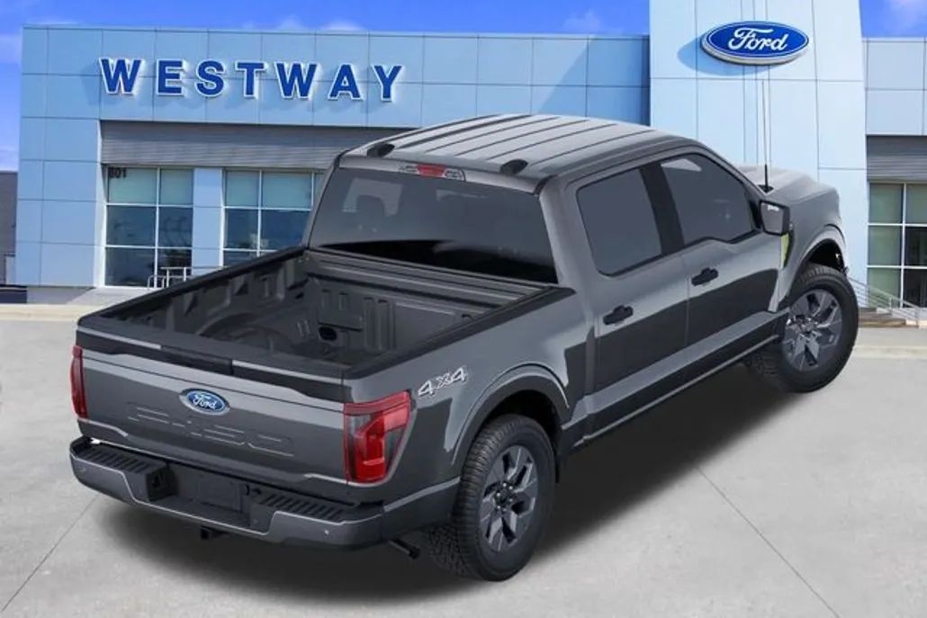 2025 Ford F-150 STX photo 1