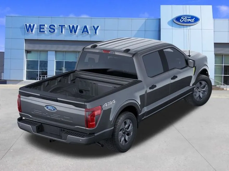 2025 Ford F-150 STX photo 1