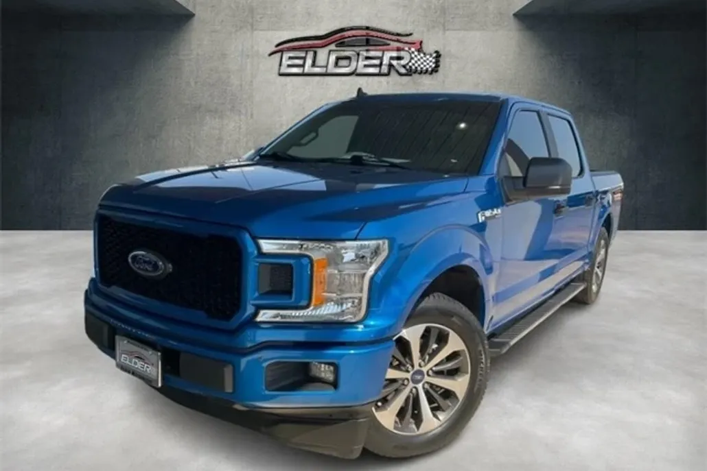 2020 Ford F-150 XL photo 1