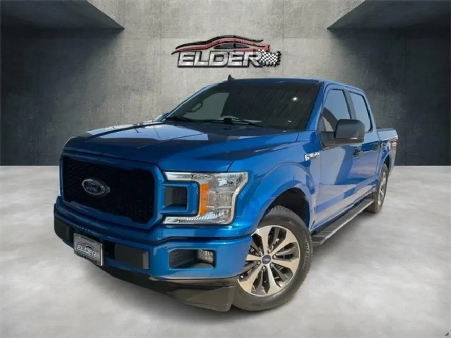 2020 Ford F-150 XL photo 1