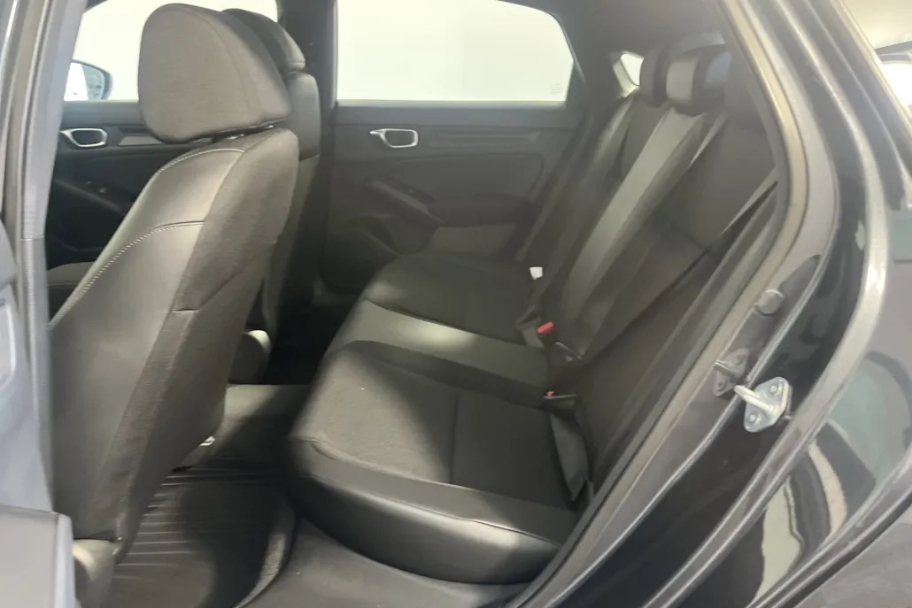 2026 Honda Civic Sport photo 1