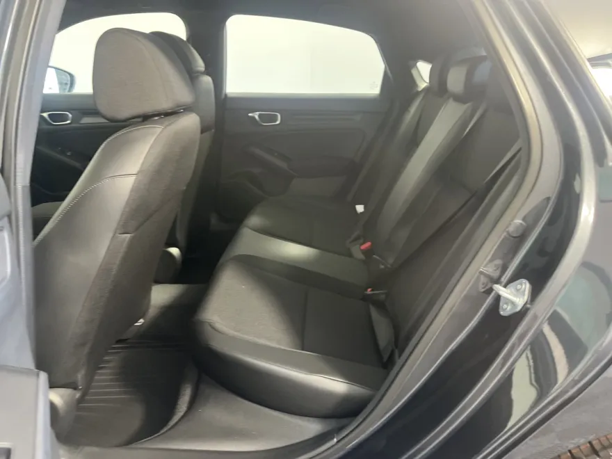 2026 Honda Civic Sport photo 1