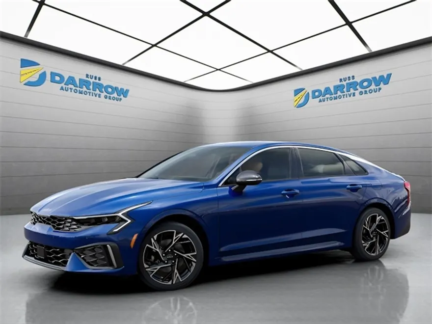 2026 Kia K5 GT-Line photo 1