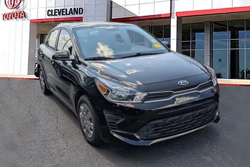 2021 Kia Rio LX S photo 1