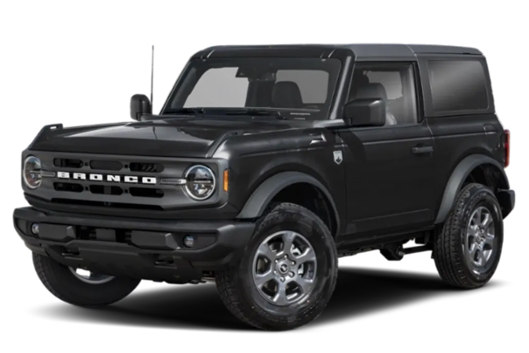 2024 Ford Bronco Big Bend photo 1