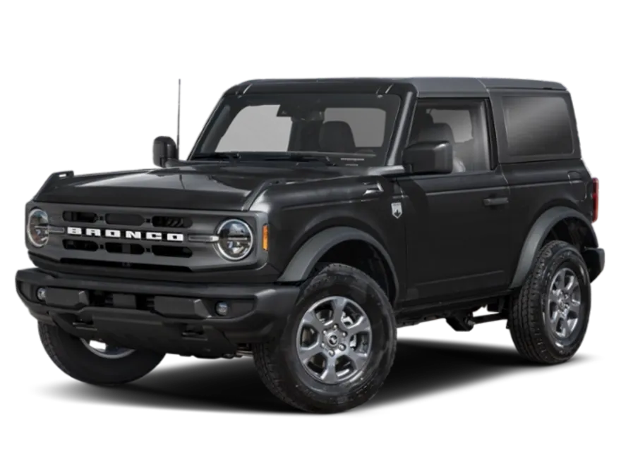 2024 Ford Bronco Big Bend photo 1
