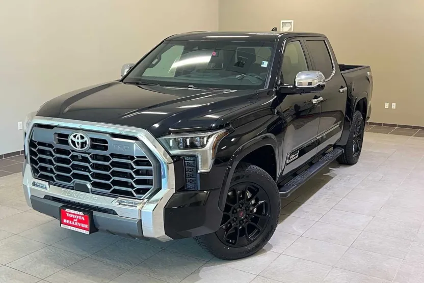 2024 Toyota Tundra 1794 Edition photo 1