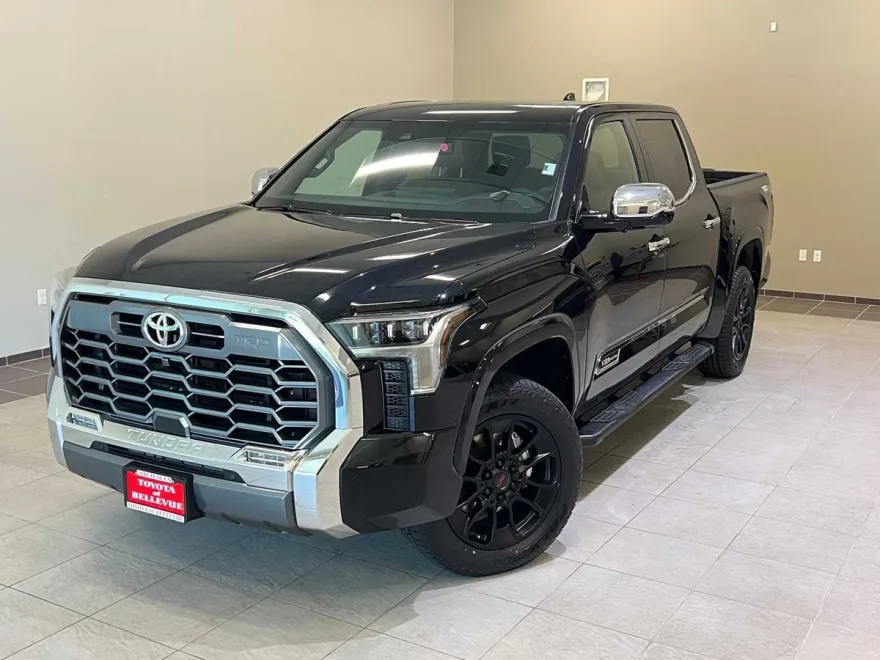 2024 Toyota Tundra 1794 Edition photo 1