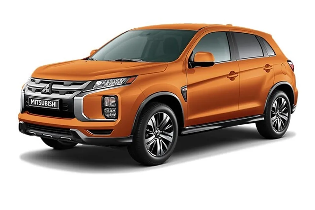 2024 Mitsubishi Outlander Sport ES photo 1