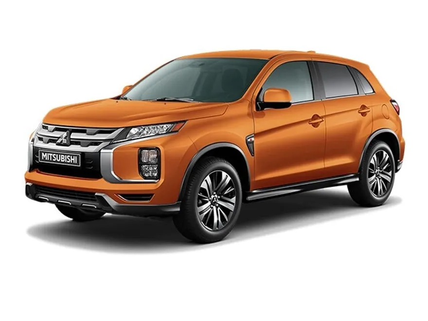 2024 Mitsubishi Outlander Sport ES photo 1
