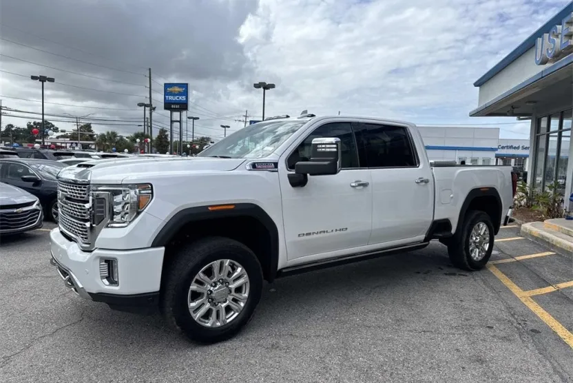 2023 Gmc Sierra 2500 HD Denali photo 1
