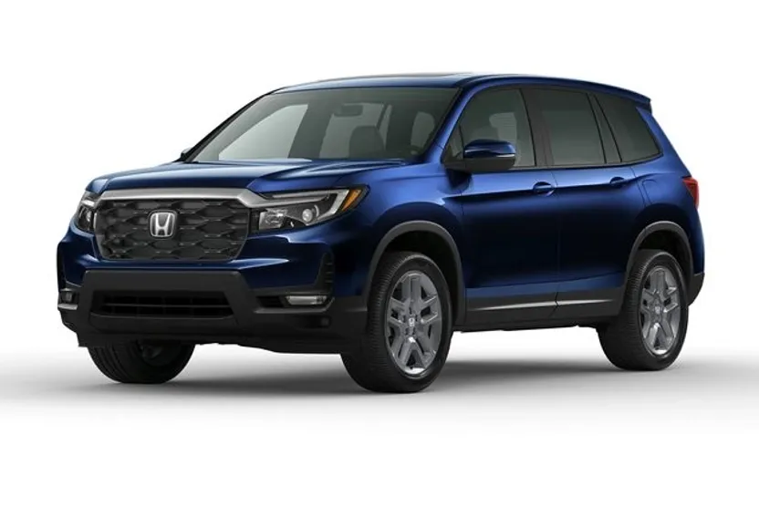 2025 Honda Passport EX-L photo 1