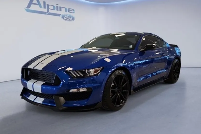 2018 Ford Mustang Shelby GT350 photo 1